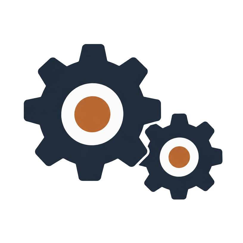 Operations expertise icon