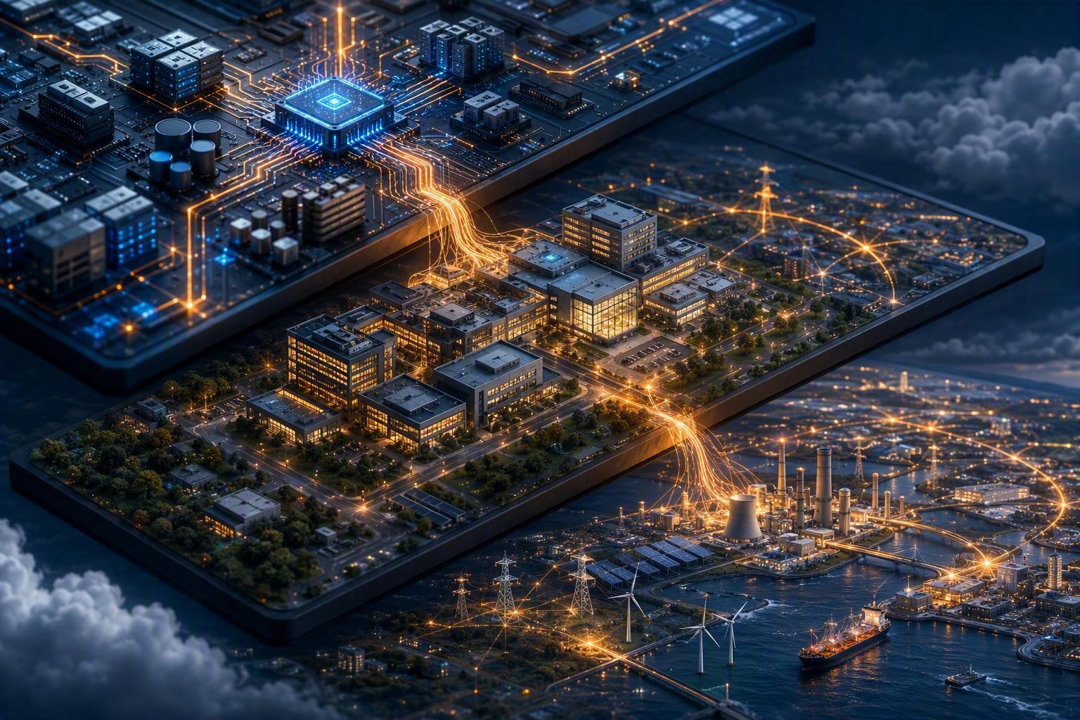 Is It Time for Market Architecture?